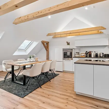 Апартаменты - Modernes Im Stadtzentrum - Klima - Netflix Людвигсбург