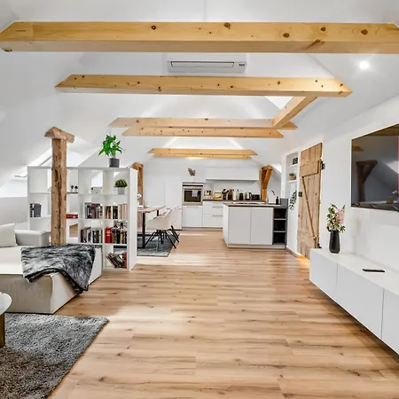 - Modernes Im Stadtzentrum - Klima - Netflix Людвигсбург