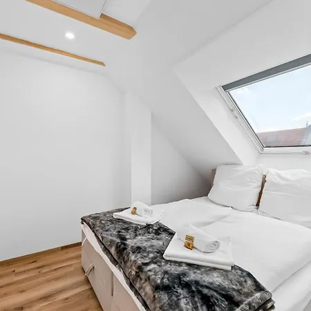 Appartement - Modernes Im Stadtzentrum - Klima - Netflix *