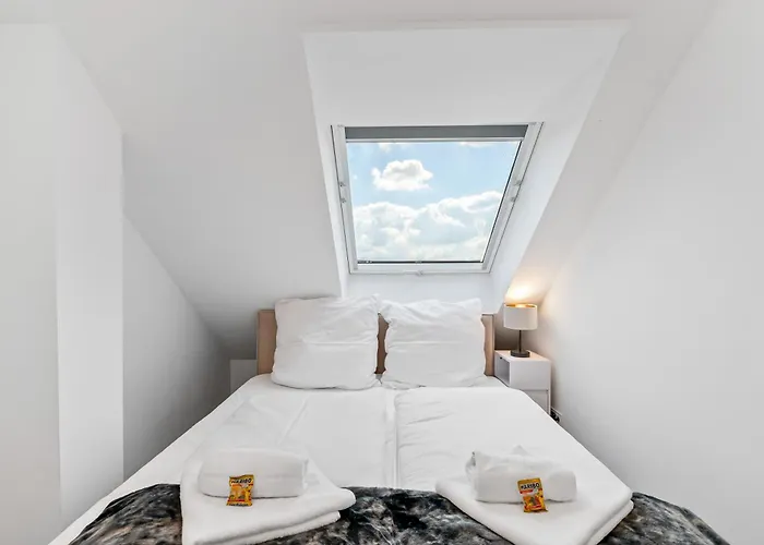 Appartement - Modernes Im Stadtzentrum - Klima - Netflix