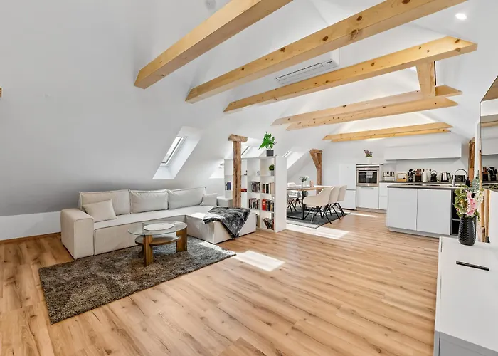 - Modernes Im Stadtzentrum - Klima - Netflix Appartement *