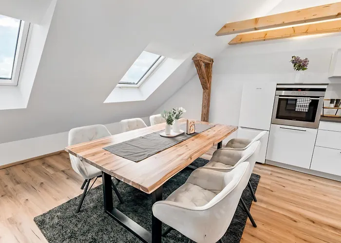 Appartement - Modernes Im Stadtzentrum - Klima - Netflix