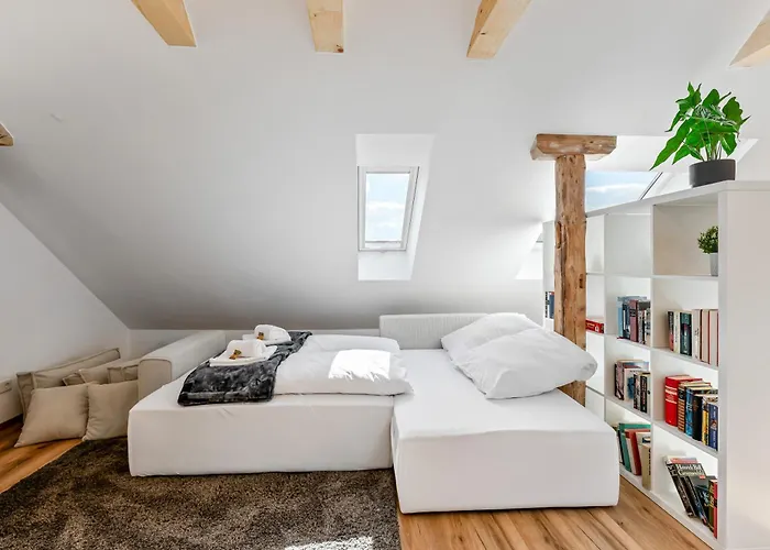 - Modernes Im Stadtzentrum - Klima - Netflix Appartement