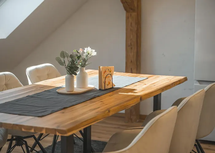 - Modernes Im Stadtzentrum - Klima - Netflix Appartement