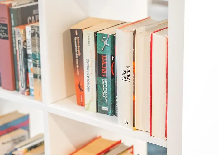 Appartement - Modernes Im Stadtzentrum - Klima - Netflix