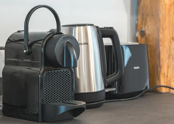 - Modernes Im Stadtzentrum - Klima - Netflix Appartement Ludwigsburg