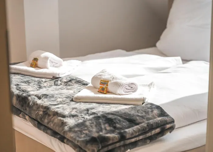 Appartement - Modernes Im Stadtzentrum - Klima - Netflix Ludwigsburg