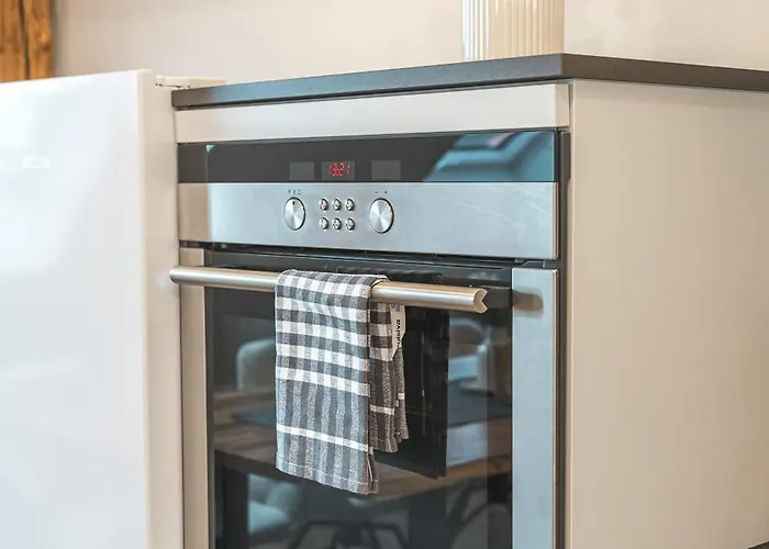 Appartement - Modernes Im Stadtzentrum - Klima - Netflix